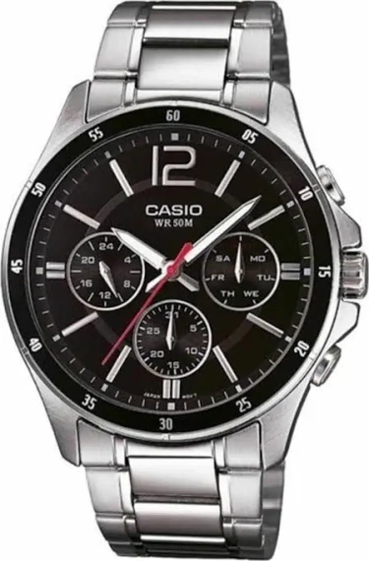 Casio MTP-1374D-2AVDF Standart Erkek Kol Saati