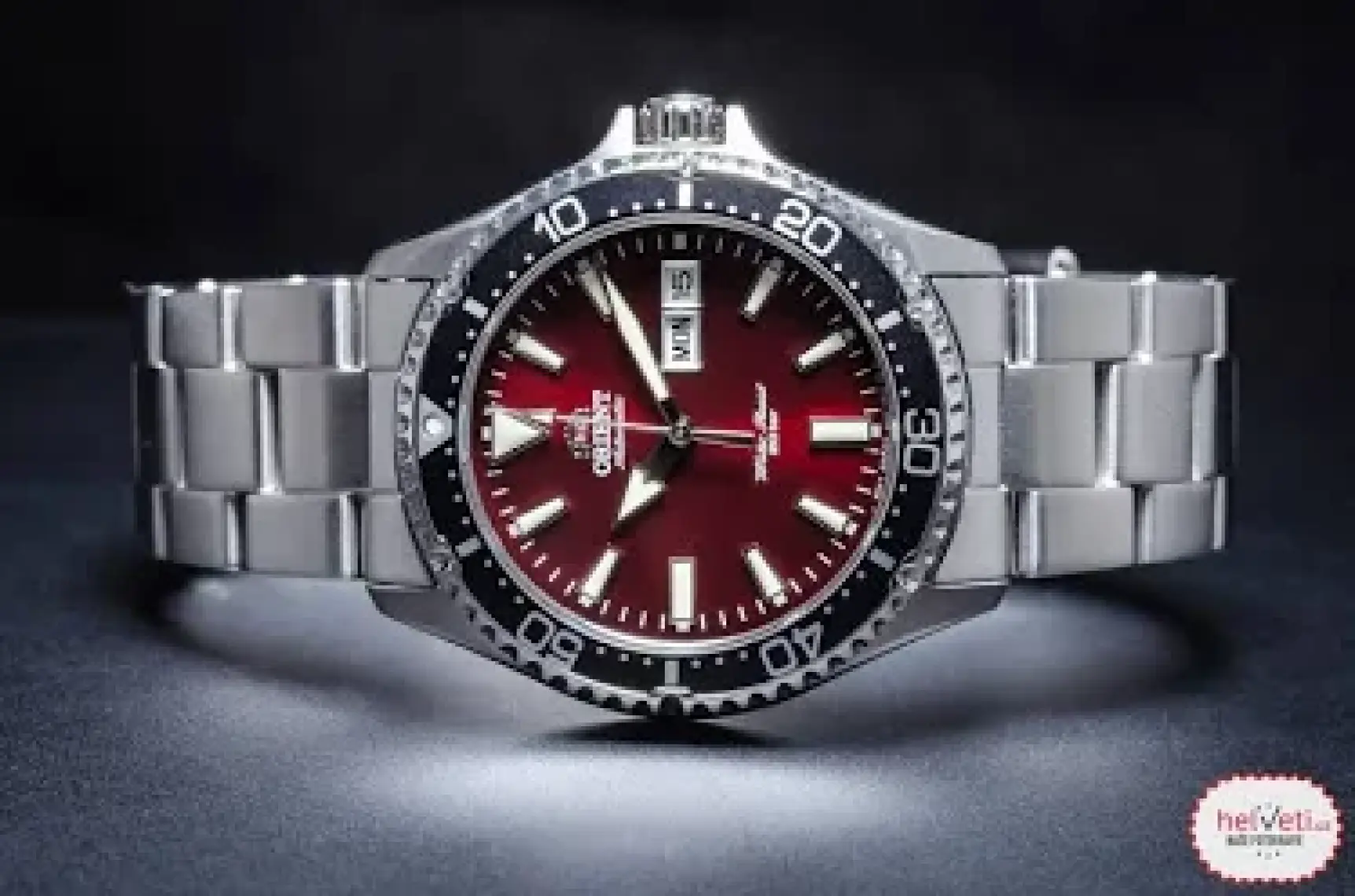 Orient Otomatik RA-AA0003R19B  Erkek Kol Saati