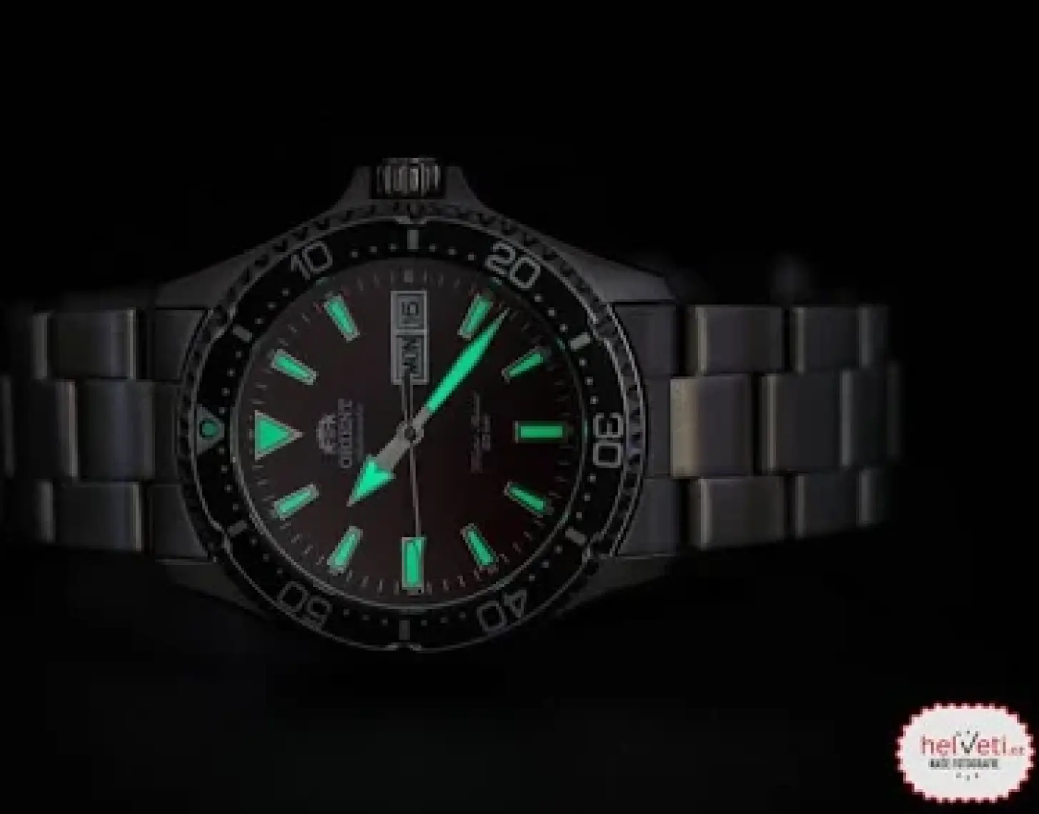Orient Otomatik RA-AA0003R19B  Erkek Kol Saati