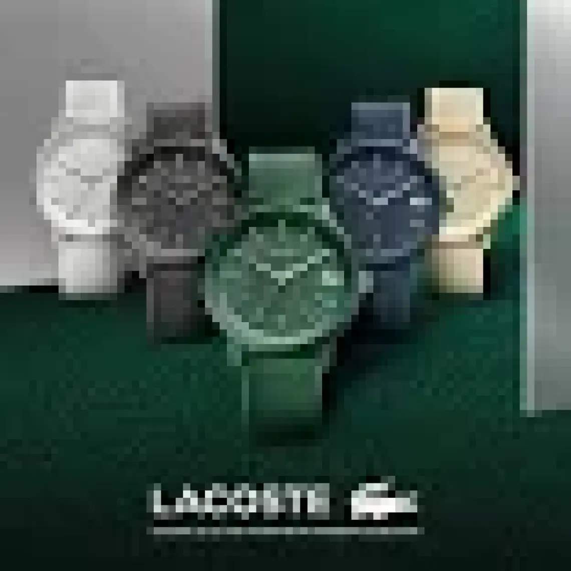 Lacoste LAC2011238 Erkek Kol Saati