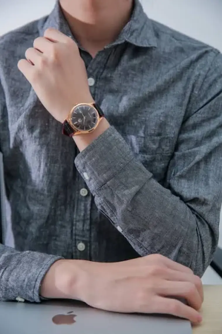 Orient FAC08001T0 Otomatik Erkek Kol Saati