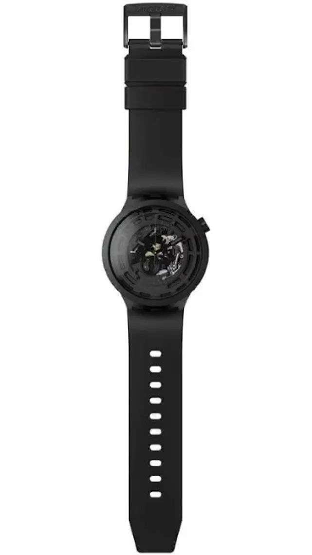 Swatch SB03B100 Erkek Kol Saati
