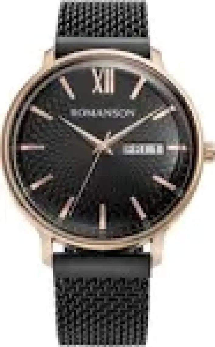 Romanson TM8A49MMBRA36R Erkek Kol Saati