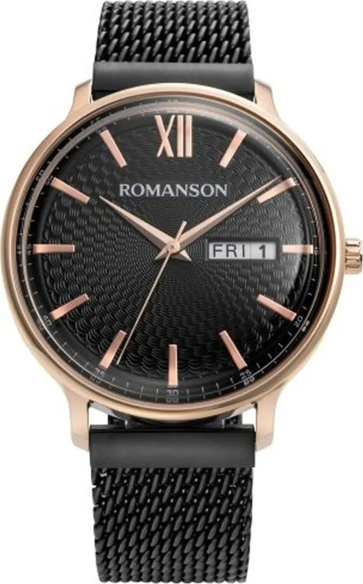 Romanson TM8A49MMBRA36R Erkek Kol Saati
