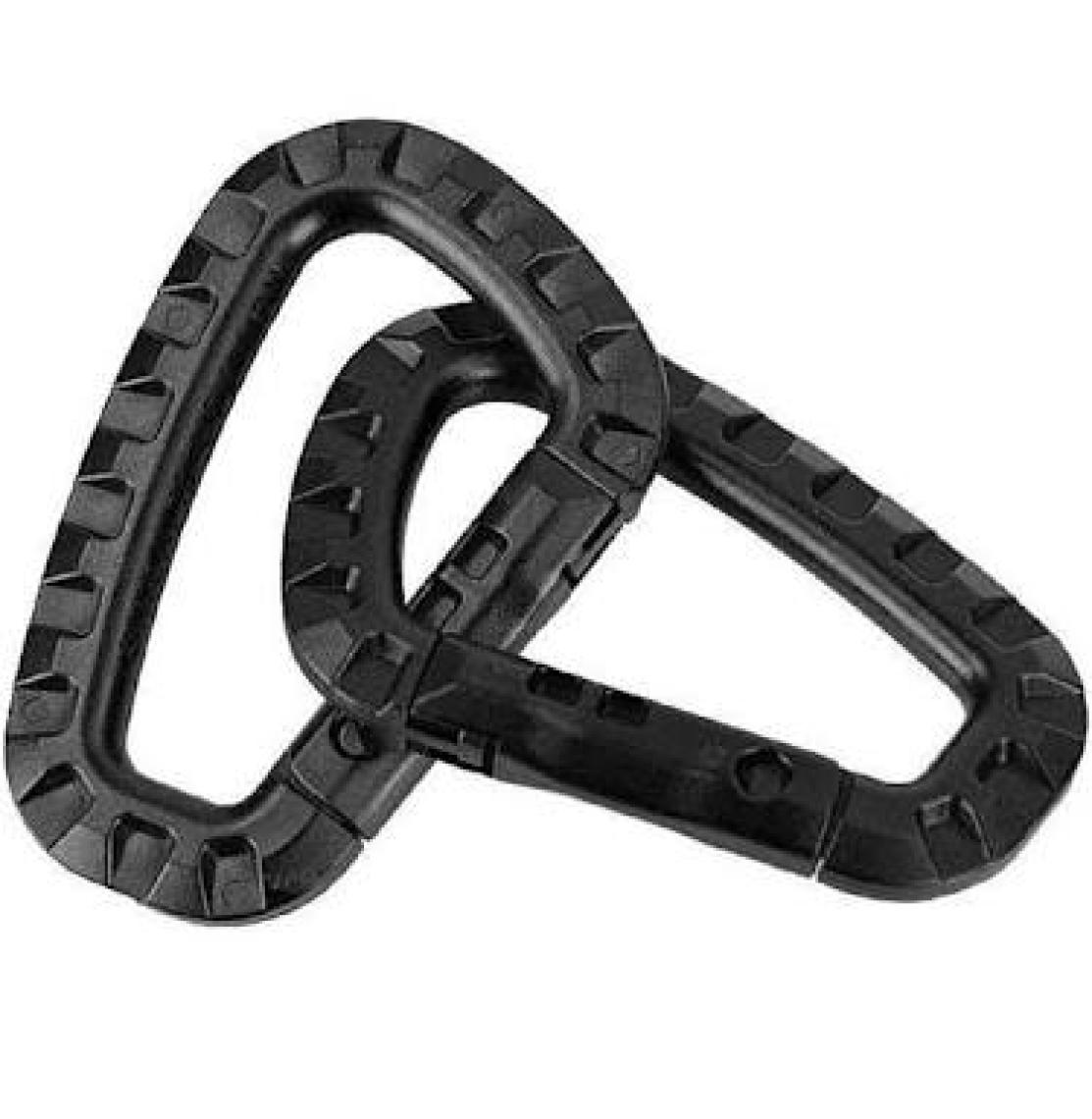 Mil Tec Taktikal Karabiner 15921002 Siyah