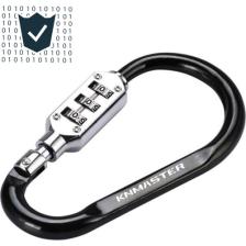 Knmaster Lock 100 Şifreli Karabina Kilidi