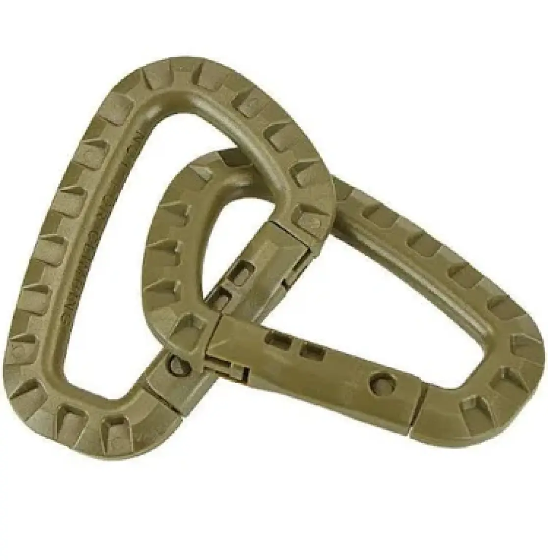 Climbing Technology Sturm Karabına Abs