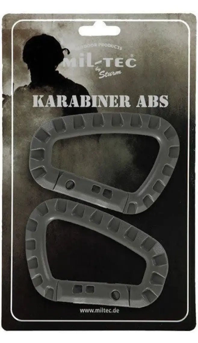 Climbing Technology Sturm Karabına Abs