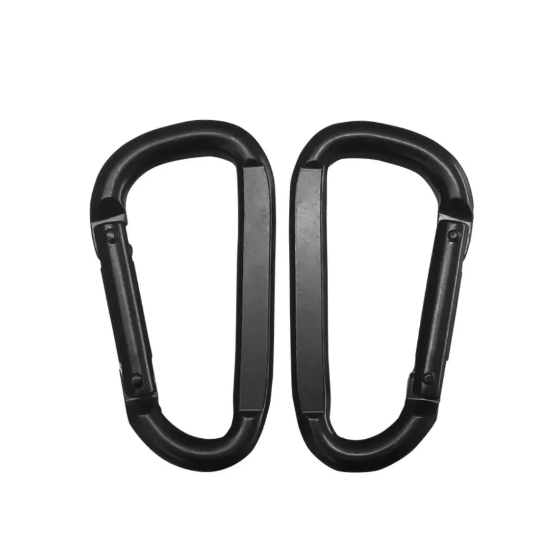 Coghlans Karabina 7.8MM Carabiners 2Li