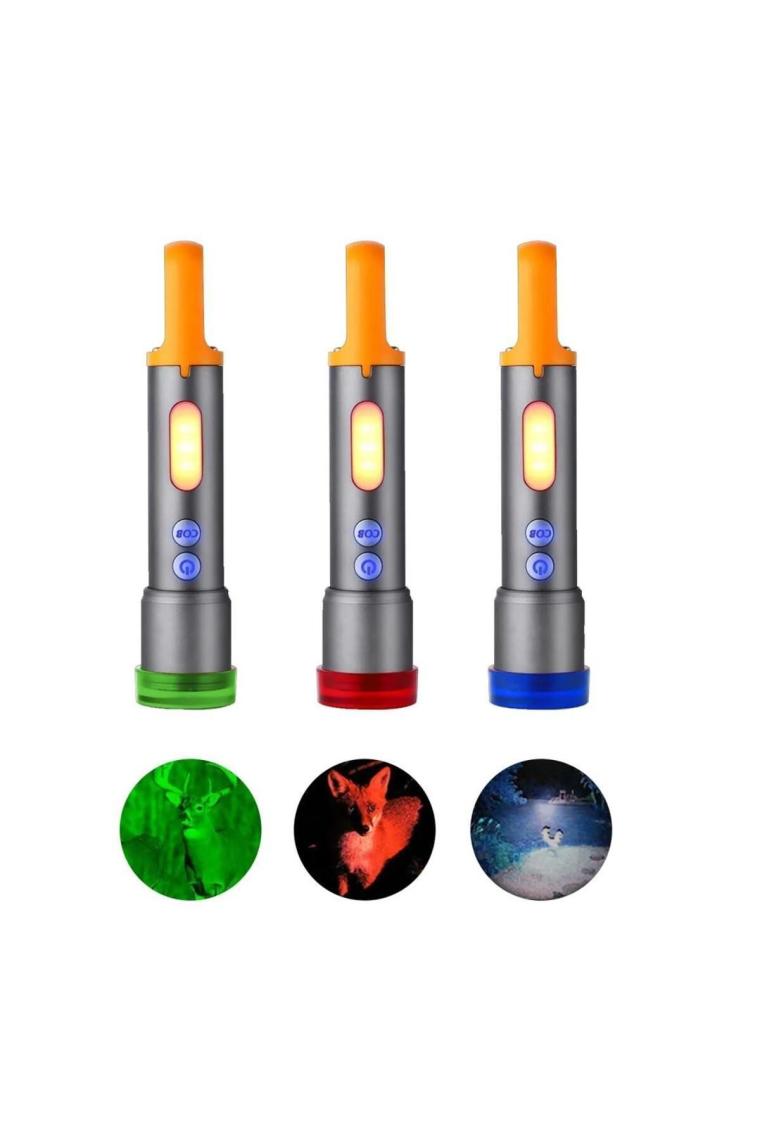 Powerdex PD-3900 Süper LED Şarjlı El Feneri