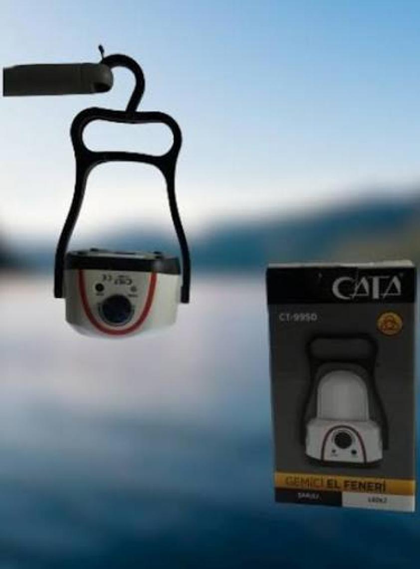 Cata Gemici El Feneri CT-9950