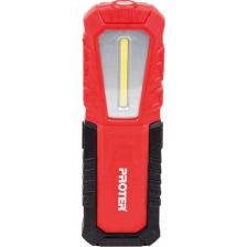 Proter PL122S 3W Ledli 240 Lümen Şarjlı El Feneri P4EF130