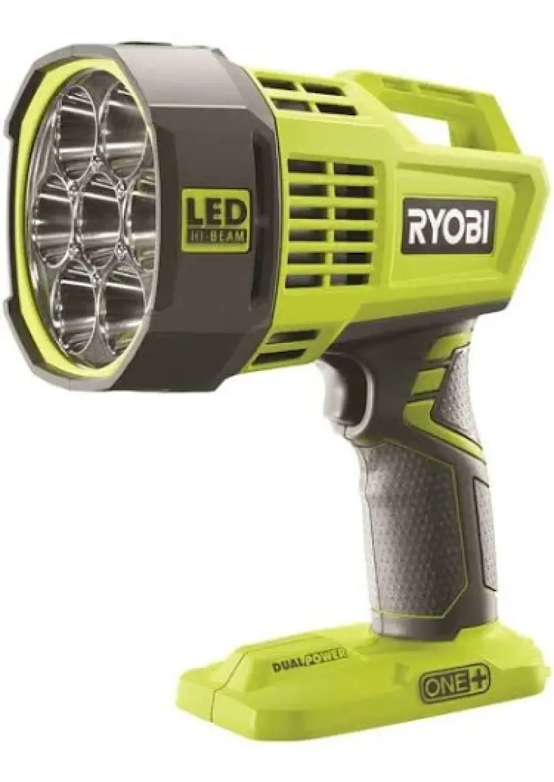 Ryobi R18SPL-0 18V Akülü Fener (Lithium ion 18 V)