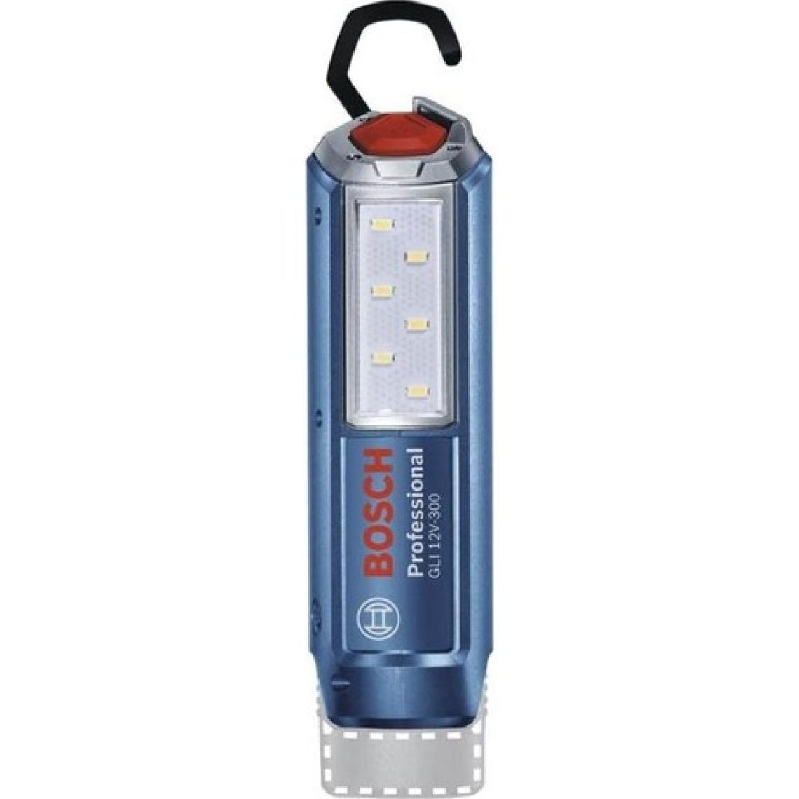 Bosch Glı 12V-300 LED Fener (Akü ve Şarj Aleti Dahil Değildir)