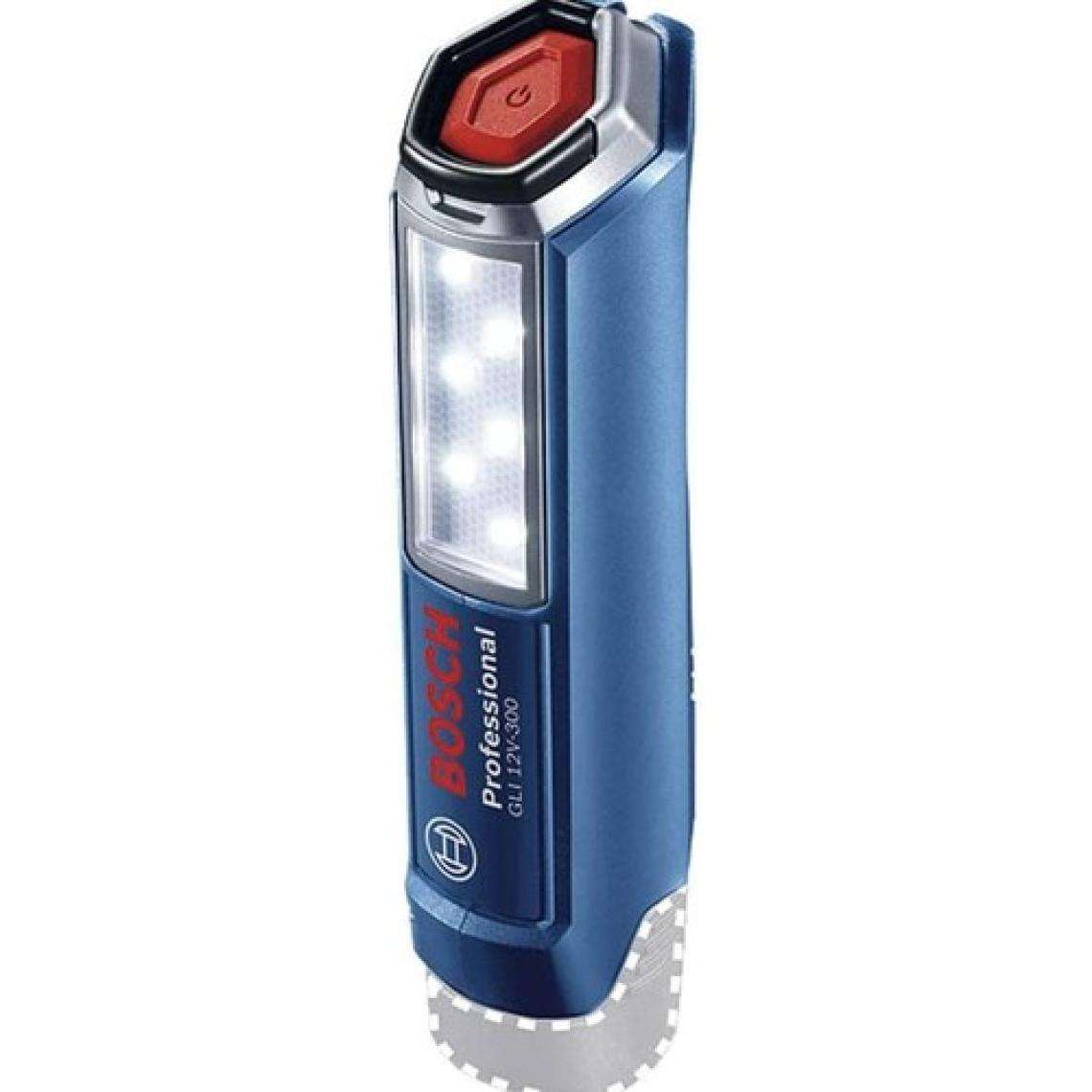 Bosch Glı 12V-300 LED Fener (Akü ve Şarj Aleti Dahil Değildir)