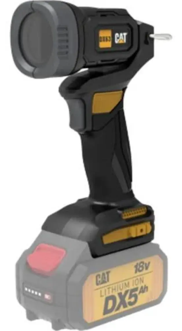 Cat DX63B 18VOLT 400 Lümen Profesyonel Çok Fonksiyonlu LED Fener (Akü Dahil Değildir)