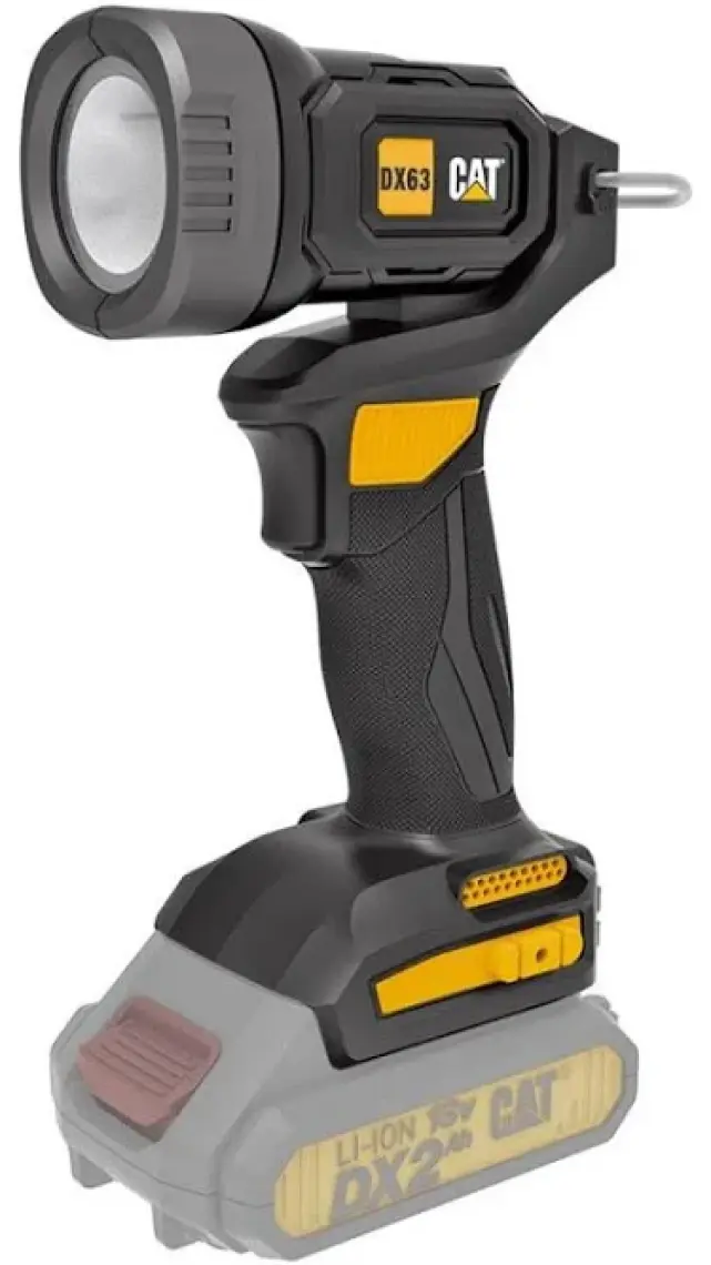 Cat DX63B 18VOLT 400 Lümen Profesyonel Çok Fonksiyonlu LED Fener (Akü Dahil Değildir)