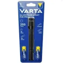 Varta 16607 El Feneri Alüminyum Işık F20 Pro Aydos