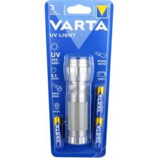 Varta 15638 Uv LED Fener 3AAA