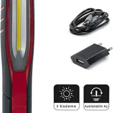Ceta Form R10-MAX1 Şarjlı LED Çalışma Lambası