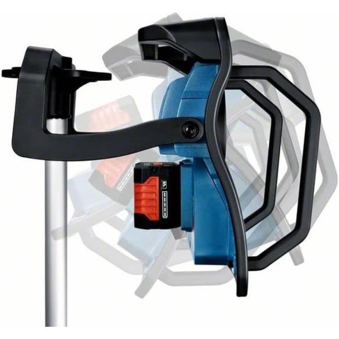 Bosch GLI 4000 C BB Akülü Fener SOLO (Akü ve Şarj Cihazı Dahil Değil) - 0601446800