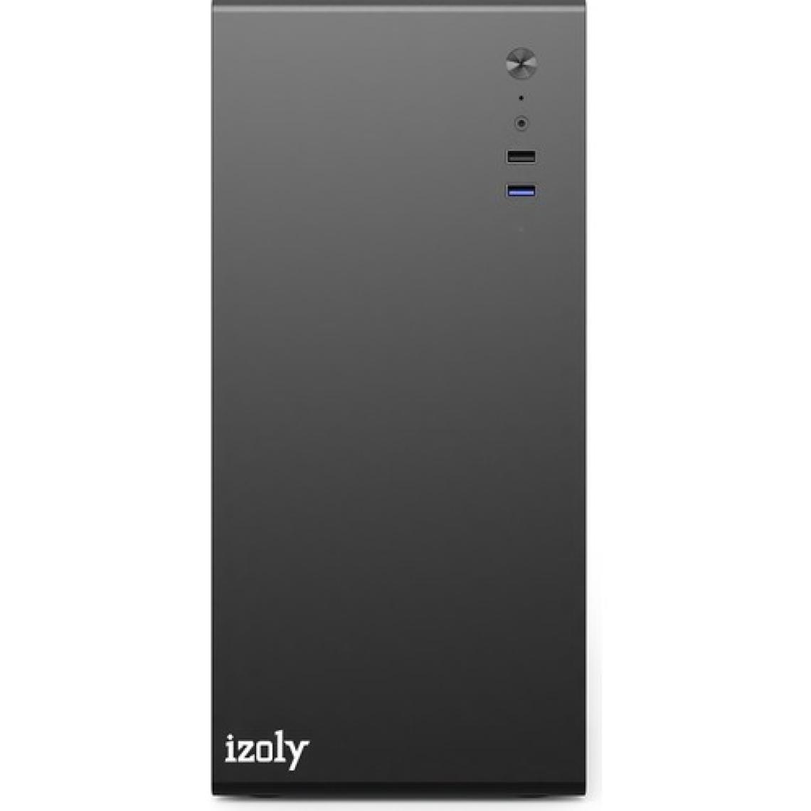 İzoly M110  i5-3470 16GB 256GB SSD Masaüstü Bilgisayar