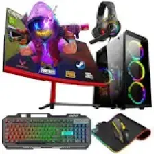 Zeiron RX44 İ5-3470 16GB 1TB+240GB GT730 23.8" Masaüstü Oyun Bilgisayarı