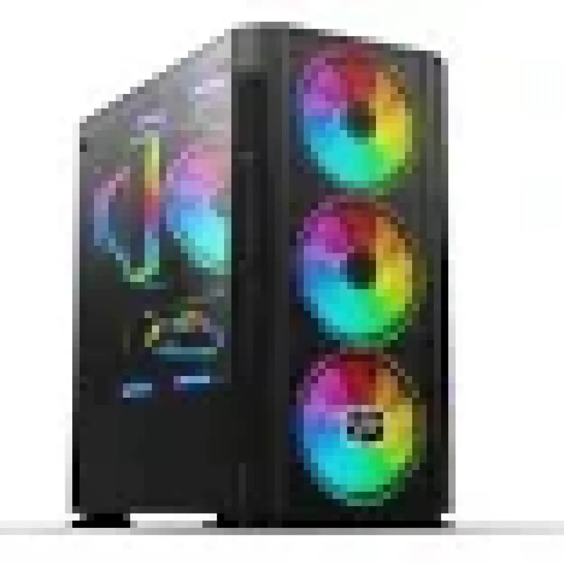 Zeiron RX44 İ5-3470 16GB 1TB+240GB GT730 23.8" Masaüstü Oyun Bilgisayarı