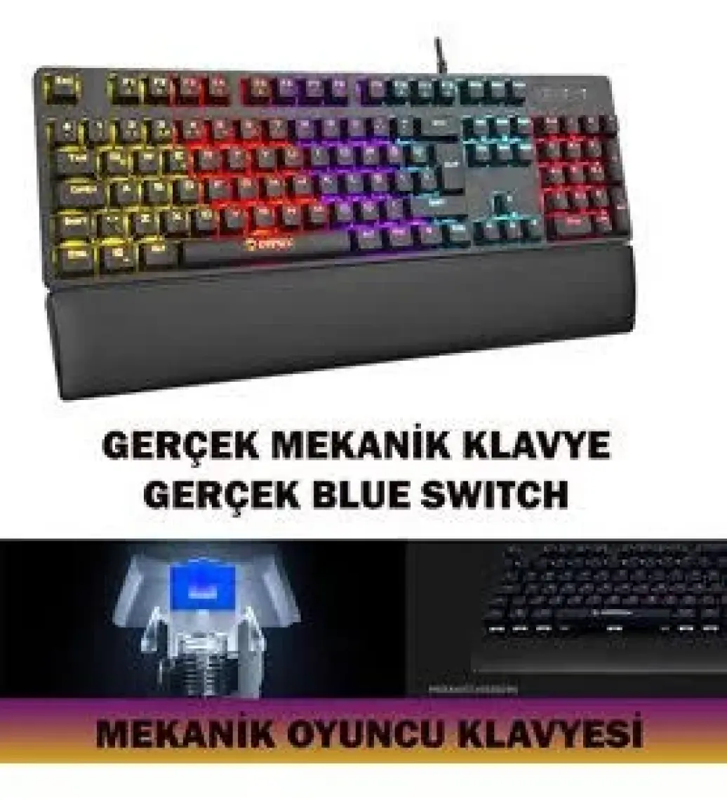 Zeiron RX44 İ5-3470 16GB 1TB+240GB GT730 23.8" Masaüstü Oyun Bilgisayarı