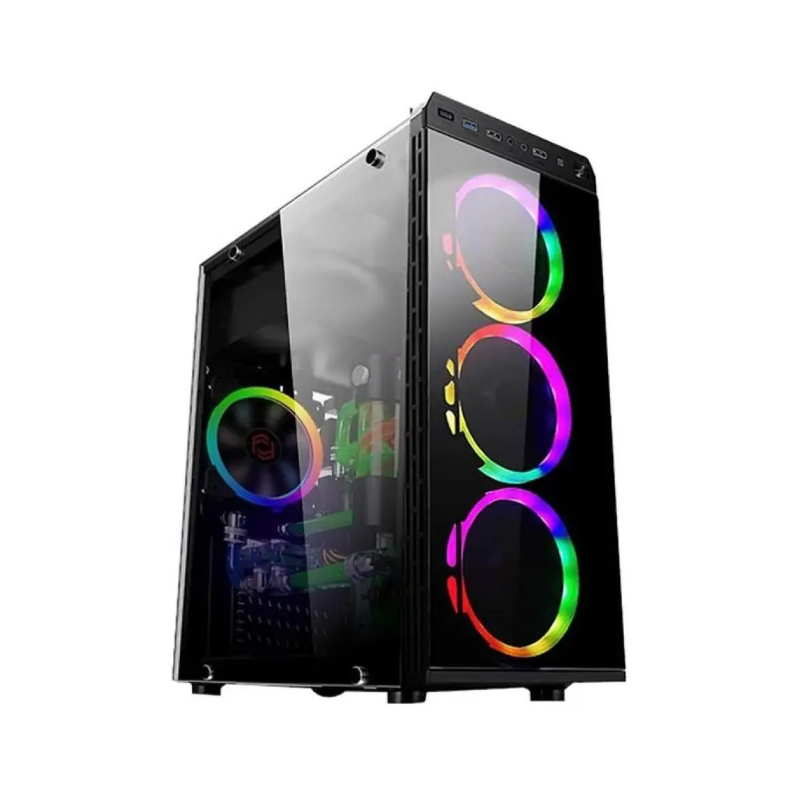 Zeiron RX44 İ5-3470 16GB 1TB+240GB GT730 23.8" Masaüstü Oyun Bilgisayarı