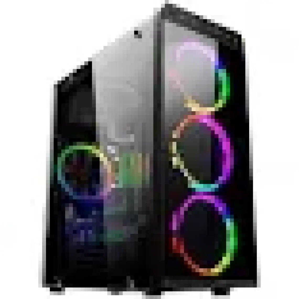 Zeiron RX44 İ5-3470 16GB 1TB+240GB GT730 23.8" Masaüstü Oyun Bilgisayarı