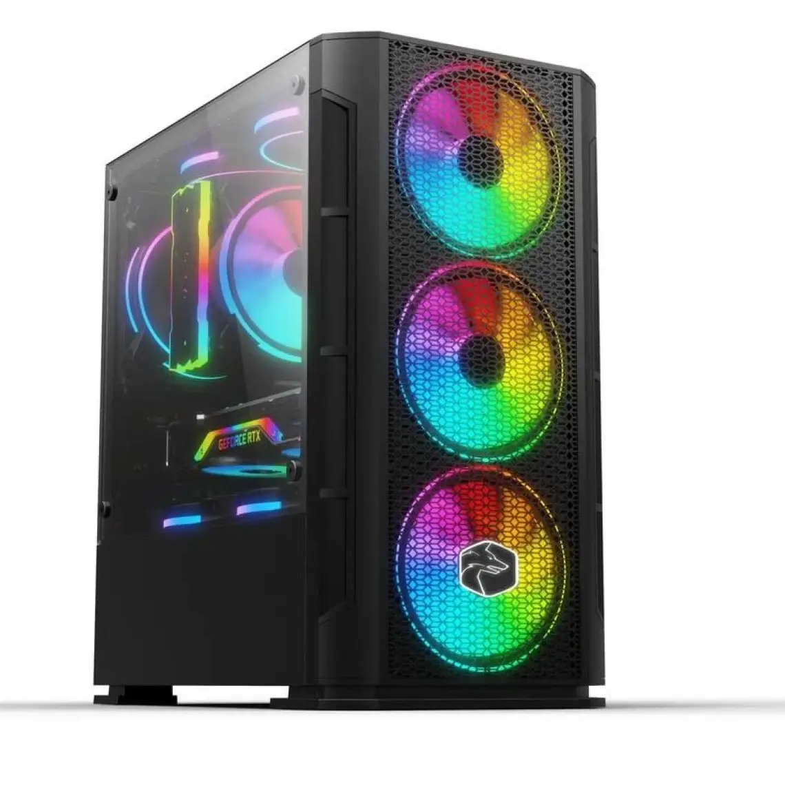 Zeiron RX44 İ5-3470 16GB 1TB+240GB GT730 23.8" Masaüstü Oyun Bilgisayarı
