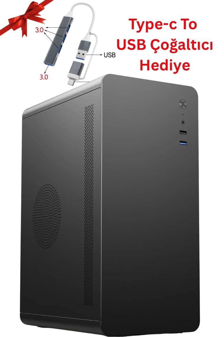 İzoly M110 4A  I5-444016GB 256GB Masaüstü Bilgisayar