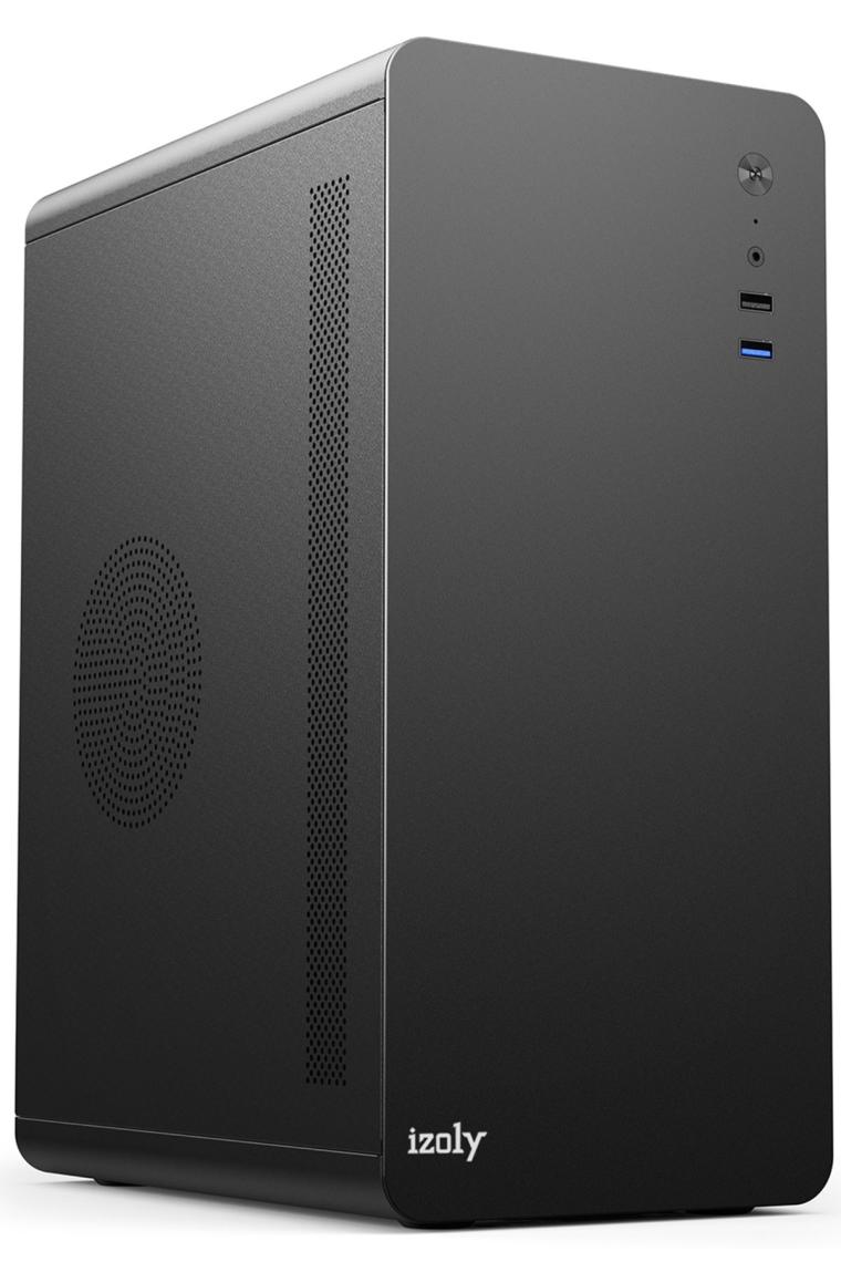 İzoly M110 4A  I5-444016GB 256GB Masaüstü Bilgisayar