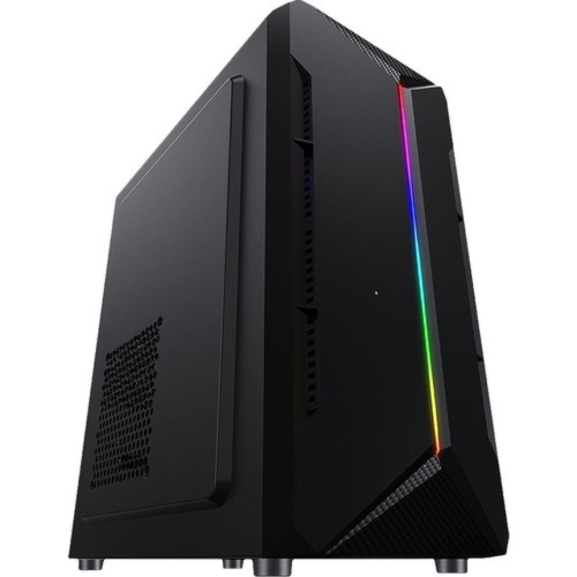 Turbox Tx60 Intel Core i5 650 Turbo 3.46GHz 8GB Ram 256GB SSD Masaüstü Ofis Pc Bilgisayarı