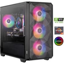 Dragos DRx5245 Ryzen 5 5600 16GB Ram 512GB M.2 NVMe SSD 8GB RTX4060 Masaüstü Oyuncu Bilgisayarı
