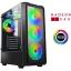 Xaser XSR314 i5 4590 16GB Ram 512GB SSD 8GB RX580 GDDR5 256Bit 23,8" 100Hz Curved Oyuncu Masaüstü Bilgisayarı