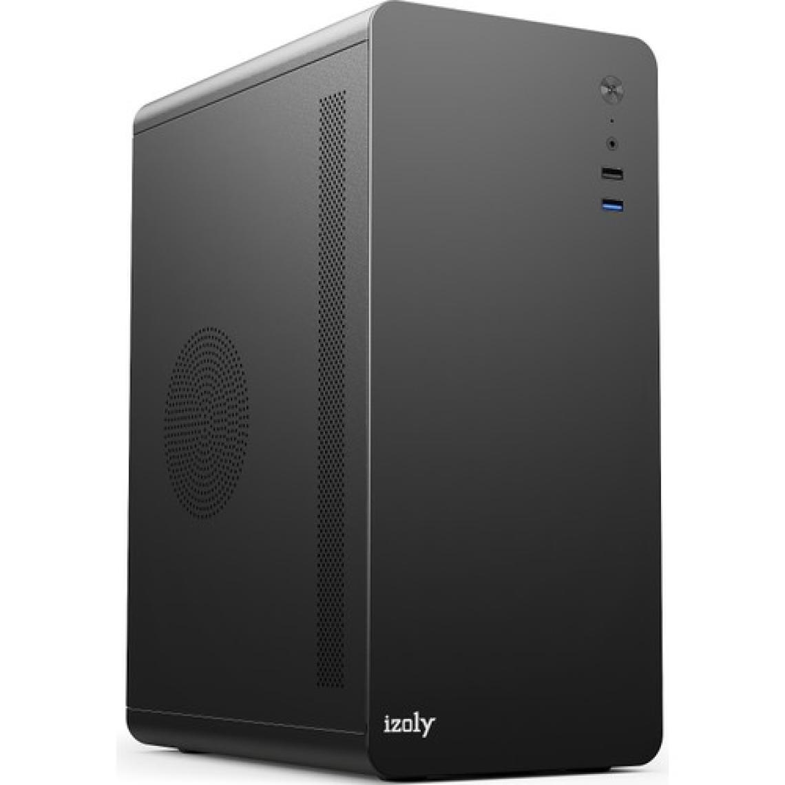 İzoly Swift X i5-3470 8GB 256GB SSD 22" Masaüstü Bilgisayar