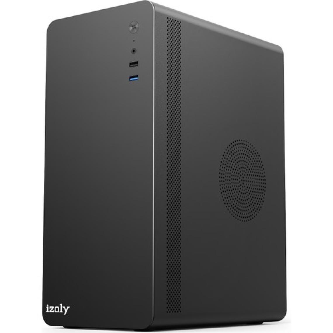 İzoly Swift X i5-3470 8GB 256GB SSD 22" Masaüstü Bilgisayar