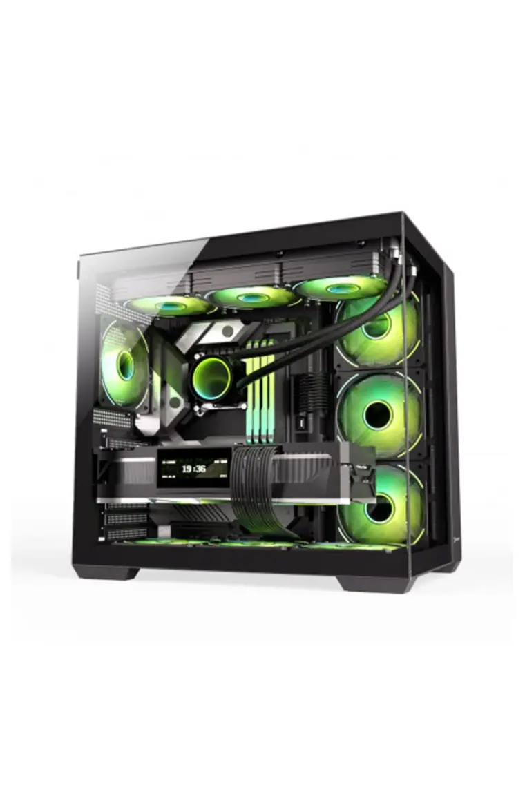 Zeiron Mirage X32 Ryzen 7 5700X 32GB Ram 1tb M.2 Nvme SSD 8gb RTX4060 Sıvı Soğutmalı Oyuncu Bilgisayarı