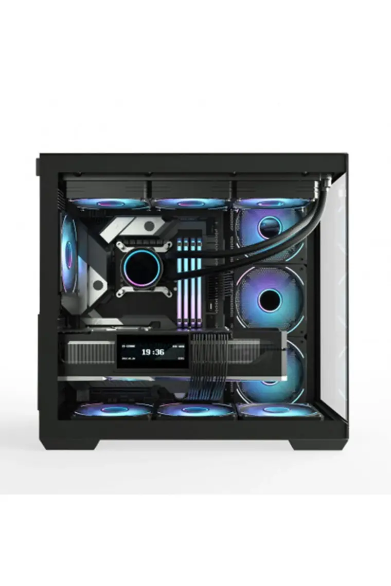 Zeiron Mirage X32 Ryzen 7 5700X 32GB Ram 1tb M.2 Nvme SSD 8gb RTX4060 Sıvı Soğutmalı Oyuncu Bilgisayarı