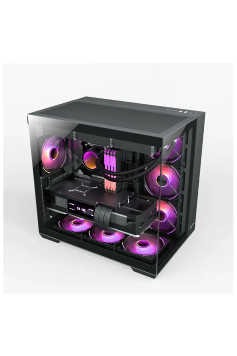 Zeiron Mirage X32 Ryzen 7 5700X 32GB Ram 1tb M.2 Nvme SSD 8gb RTX4060 Sıvı Soğutmalı Oyuncu Bilgisayarı