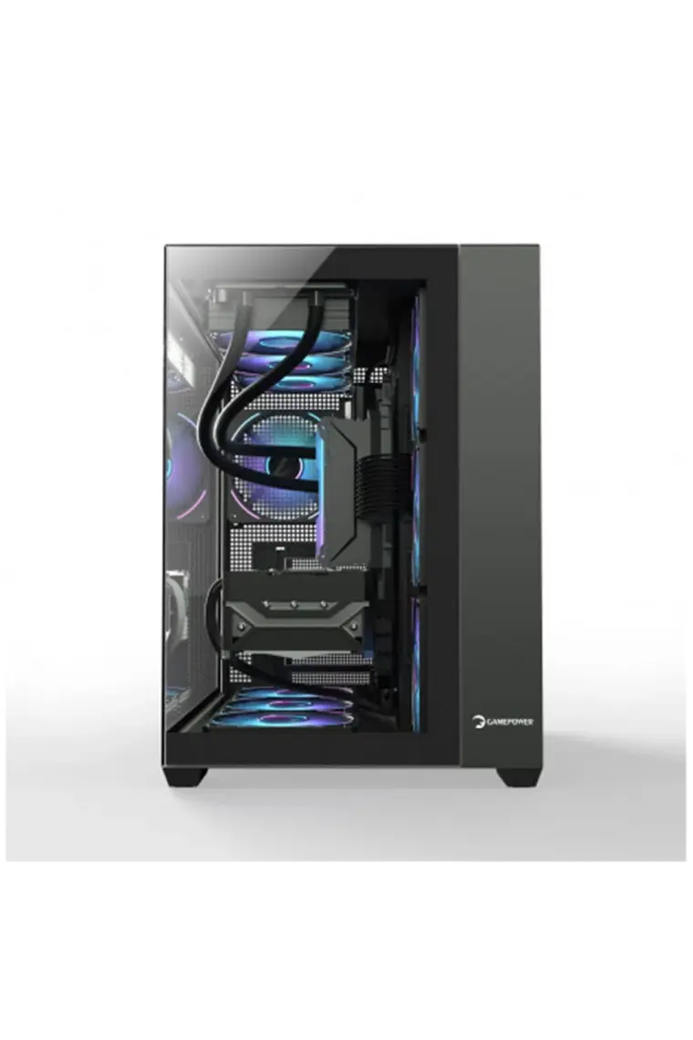 Zeiron Mirage X32 Ryzen 7 5700X 32GB Ram 1tb M.2 Nvme SSD 8gb RTX4060 Sıvı Soğutmalı Oyuncu Bilgisayarı
