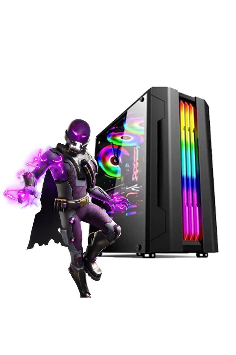 Vulcan Beta A44 I5-3470 16gb 120gb + 500gb 4gb Oyun Pc