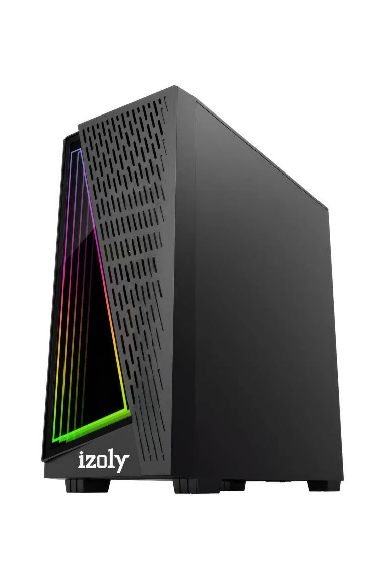 İzoly Spectre Y I5-4570 16GB 512GB RX580 8gbmasaüstü Oyun Bilgisayarı