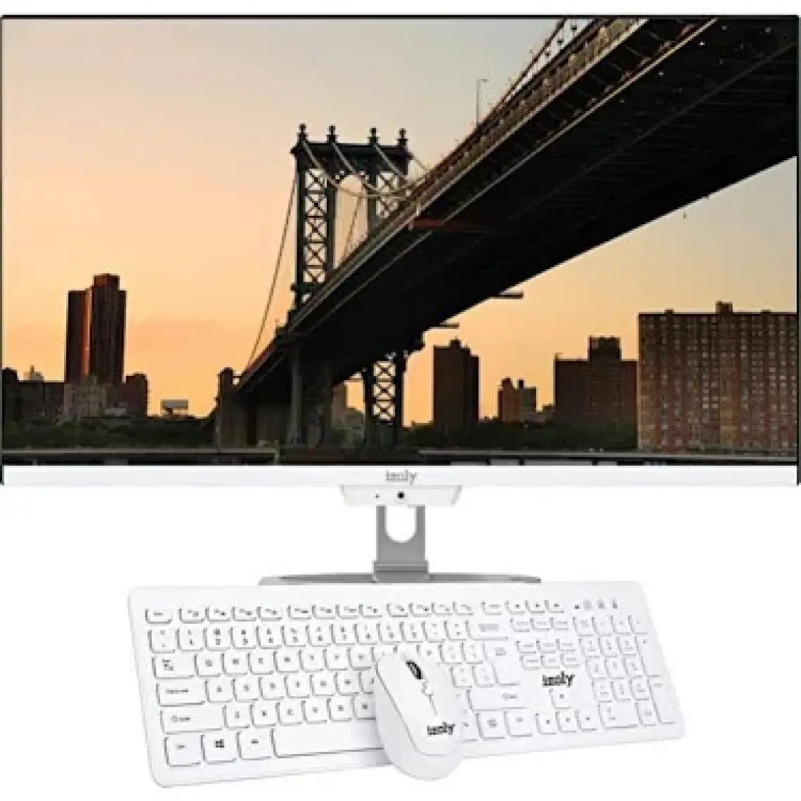 İzoly B504 Htm I5-3470 3.60 Ghz 16GB 1tb 24" All In One Bilgisayar
