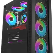 Turbox Tx582 i5 4440 16GB Ram 480GB SSD 4GB GTX1050Ti Oyun Bilgisayarı
