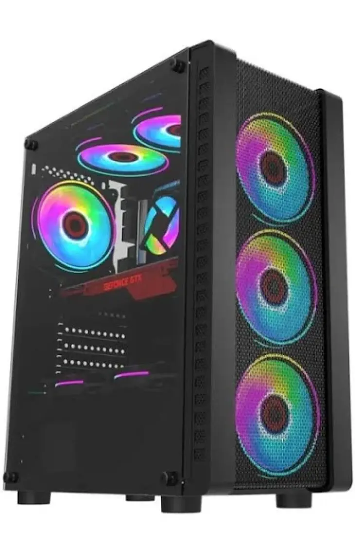 Turbox Tx582 i5 4440 16GB Ram 480GB SSD 4GB GTX1050Ti Oyun Bilgisayarı