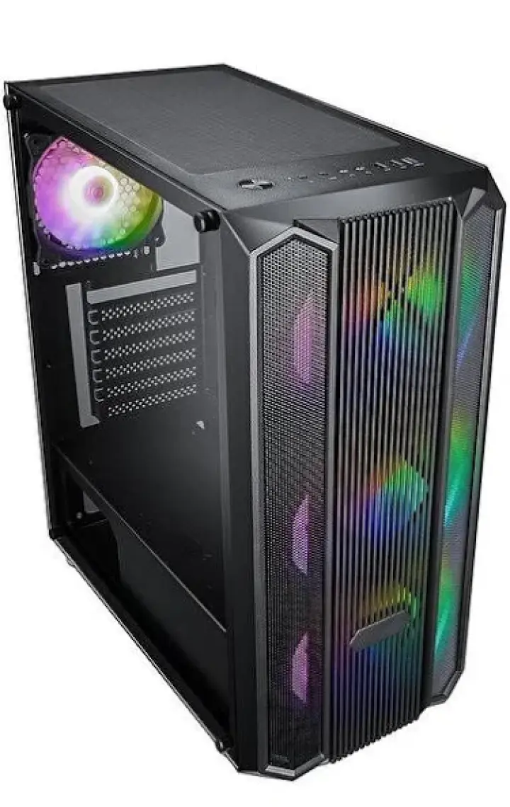 Turbox Tx582 i5 4440 16GB Ram 480GB SSD 4GB GTX1050Ti Oyun Bilgisayarı