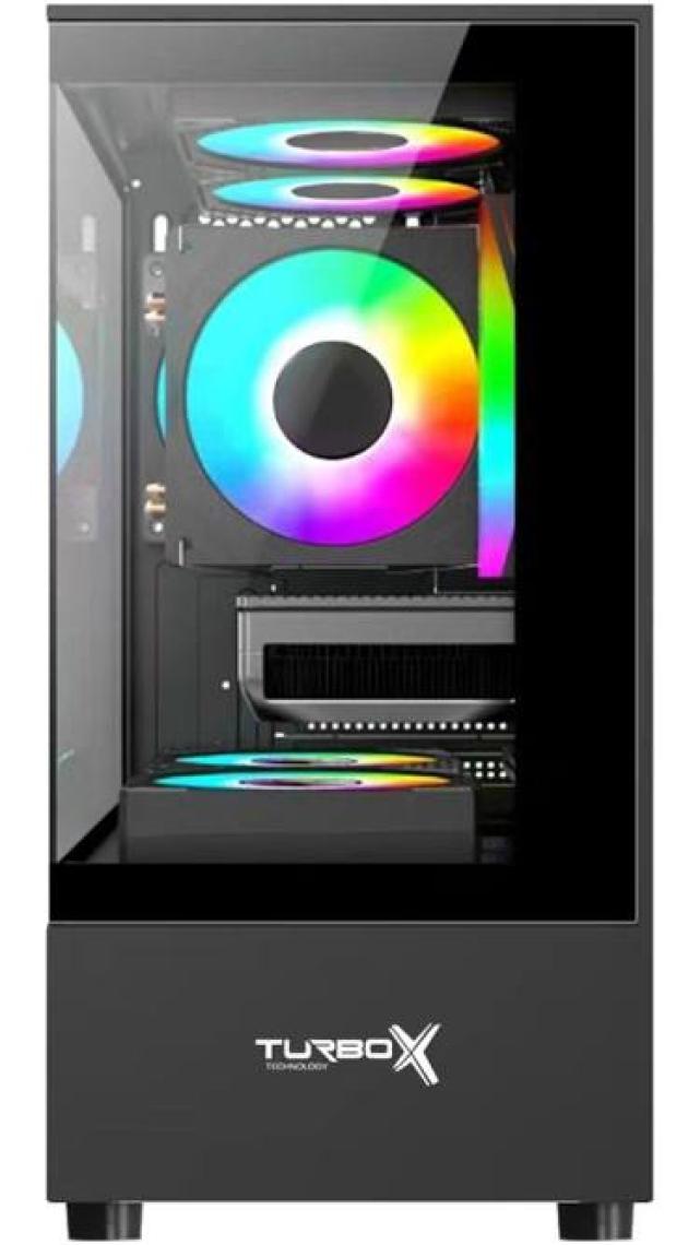 Turbox DRX7067 Ryzen 7 5700X 32GB Ram 2tb M.2 Nvme SSD RTX3050 Oyuncu Masaüstü Bilgisayarı